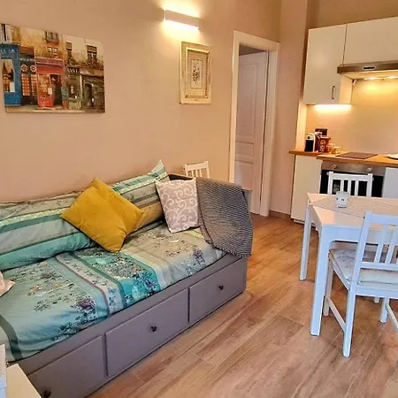 Martina's Sabbia Apartmán *