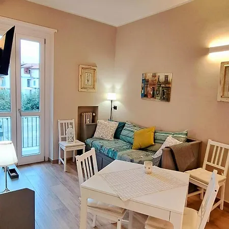 Apartmán Martina's Sabbia Alba (Piedmont)