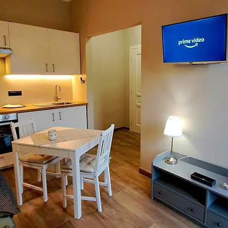 Apartmán Martina's Sabbia *