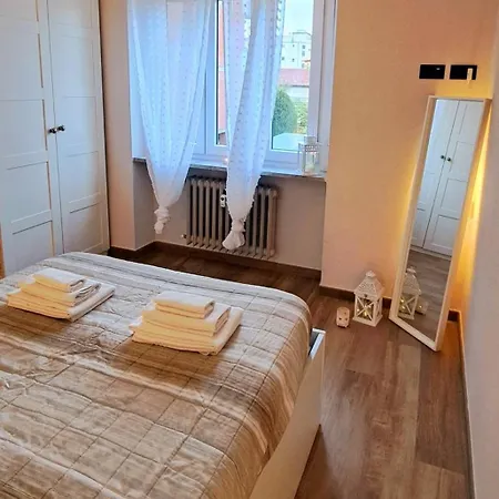 Apartmán Martina's Sabbia *