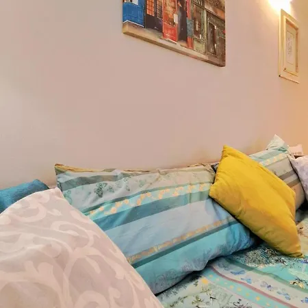 Apartmán Martina's Sabbia Alba (Piedmont)