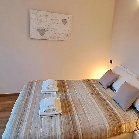 Martina's Sabbia Apartmán