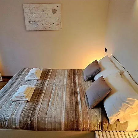 Martina's Sabbia Apartmán *