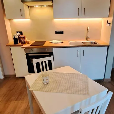 Apartmán Martina's Sabbia *