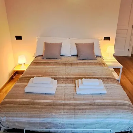 Martina's Sabbia Apartmán Alba (Piedmont)