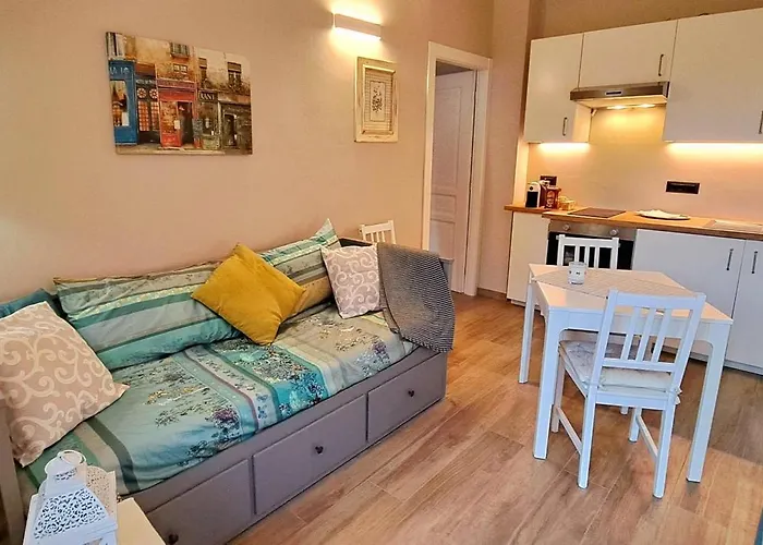 Martina's Sabbia 아파트 *