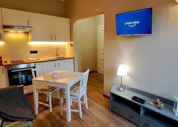 아파트 Martina's Sabbia *