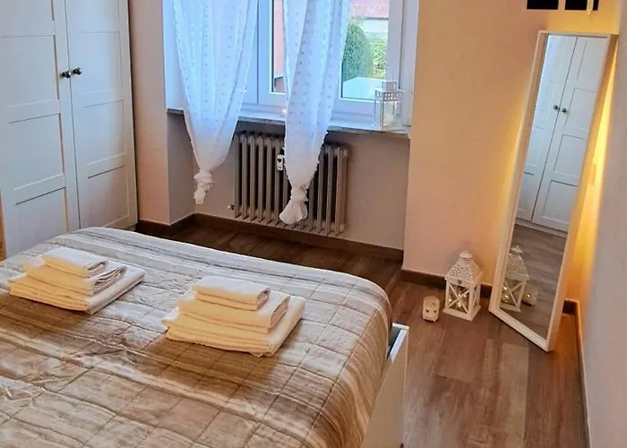 아파트 Martina's Sabbia *