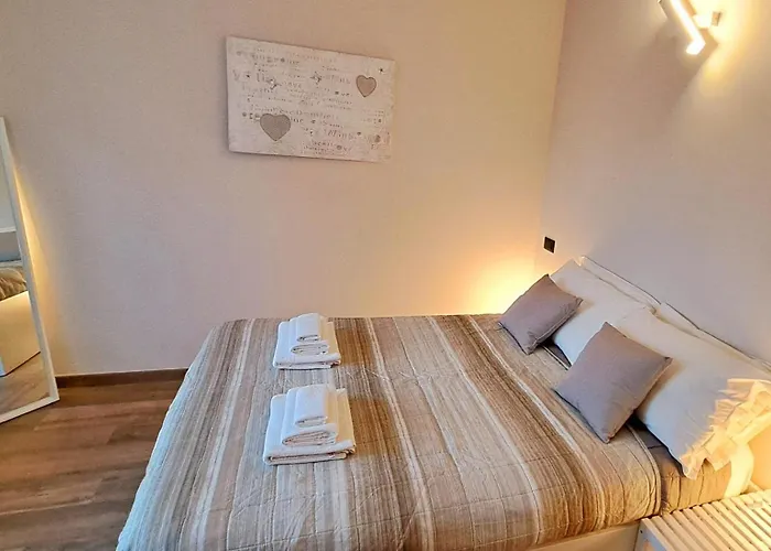 Martina's Sabbia 아파트