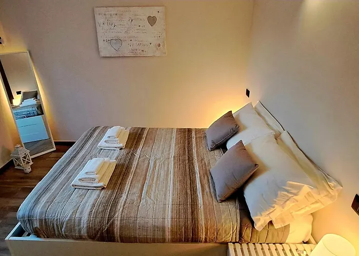 Martina's Sabbia 아파트 *